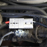 Anderson Style Plug Grey Connected